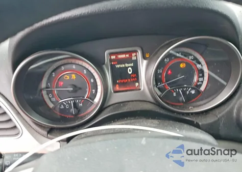 2016 Dodge Journey Crossroad z USA, uszkodzony, nr VIN 3C4PDCGB8GT226456